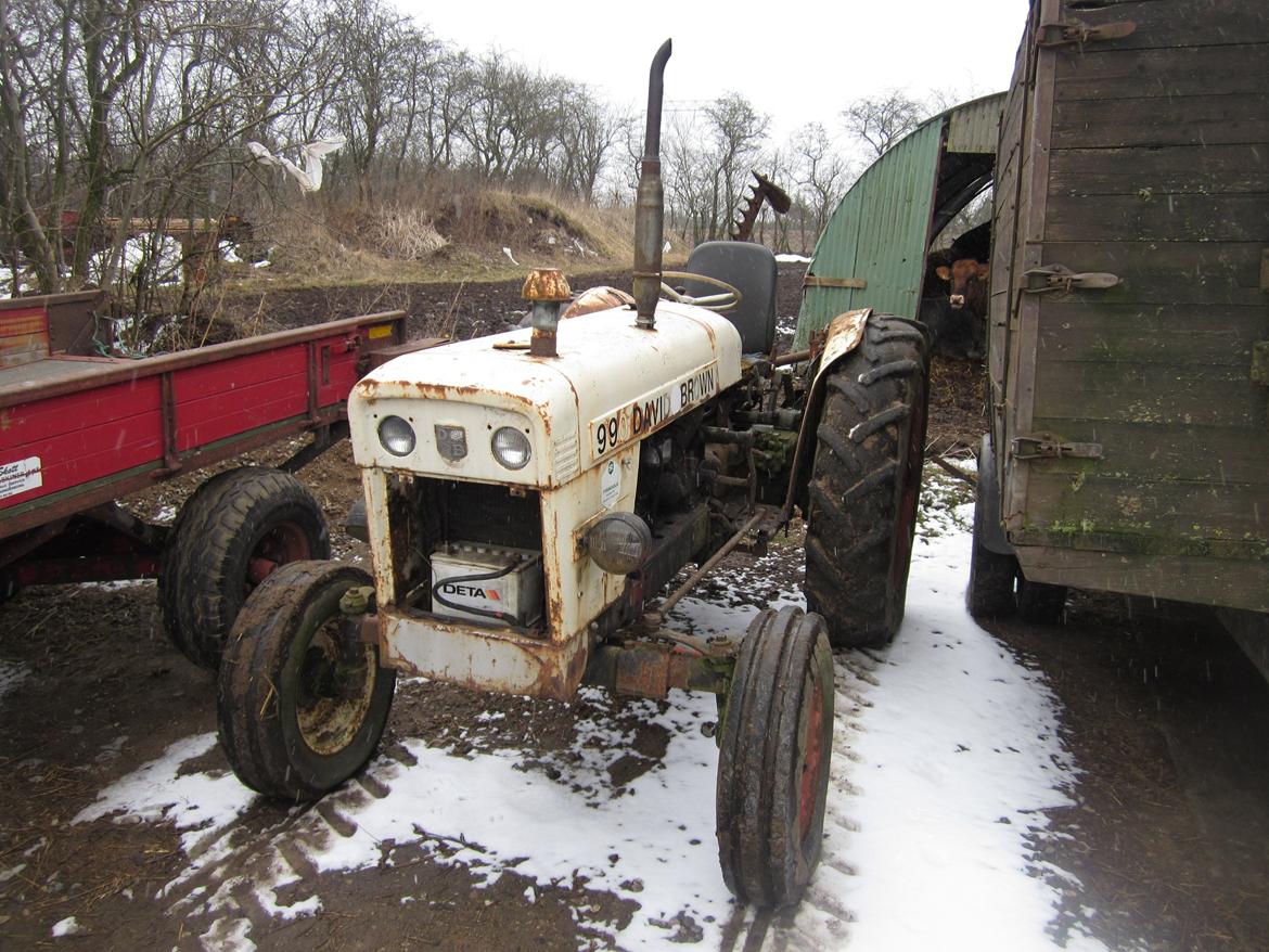 David Brown 990 (solgt) billede 2