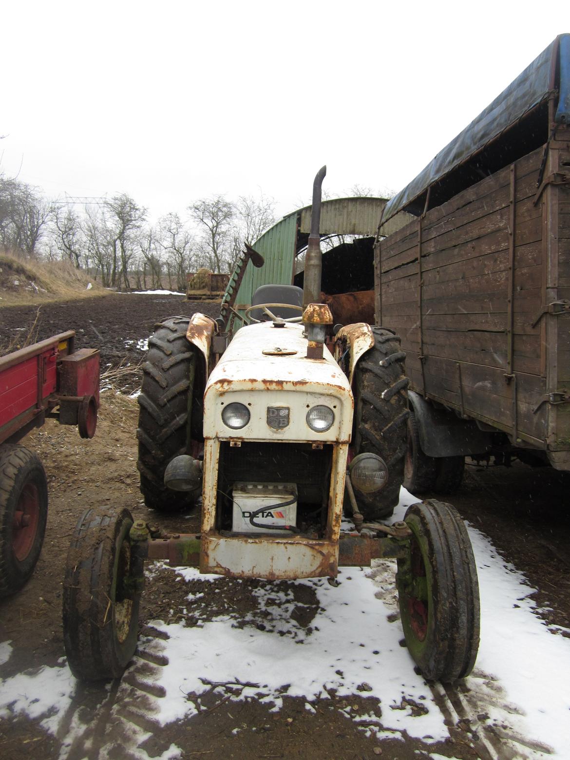 David Brown 990 (solgt) billede 3
