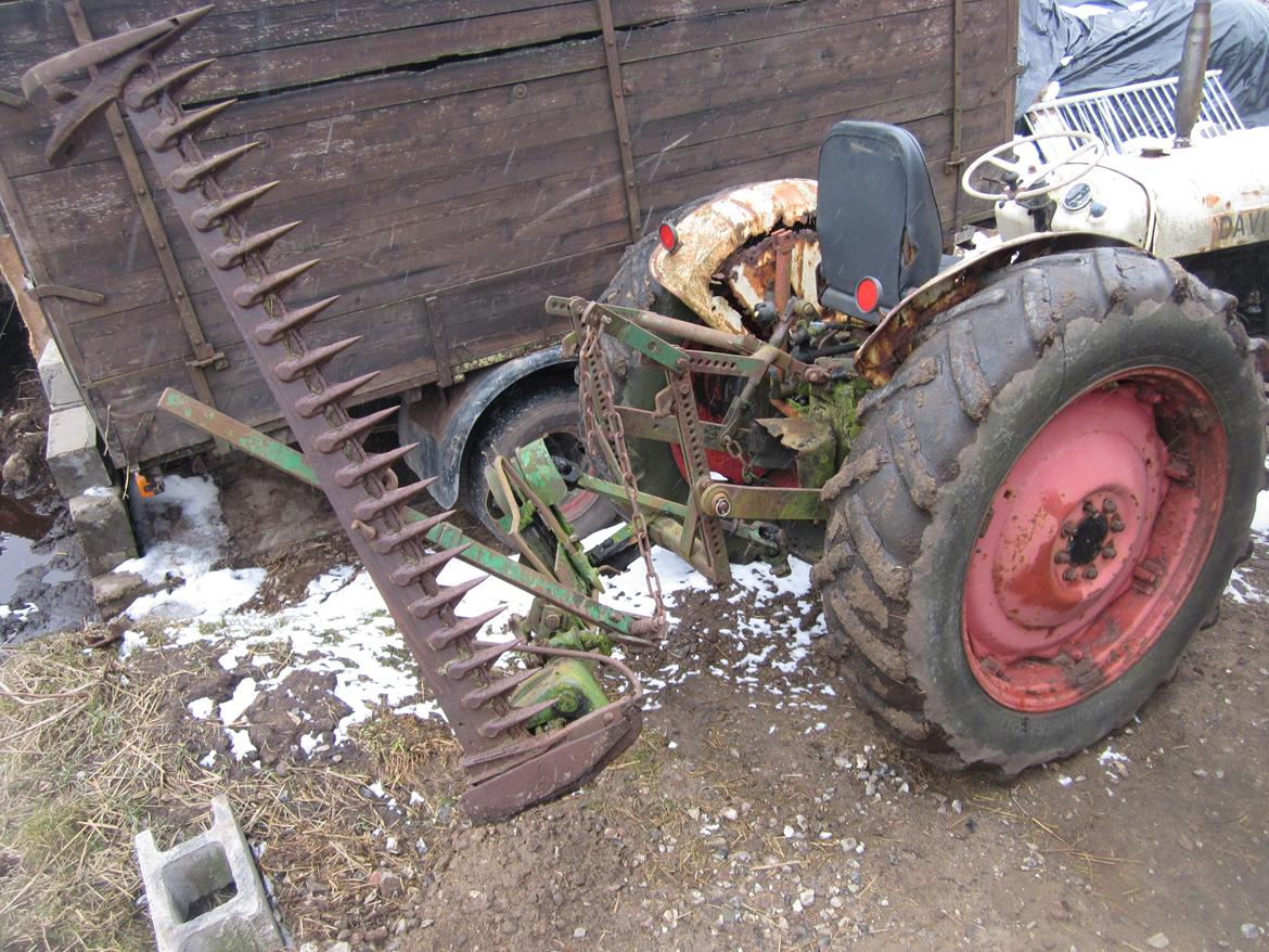 David Brown 990 (solgt) billede 4