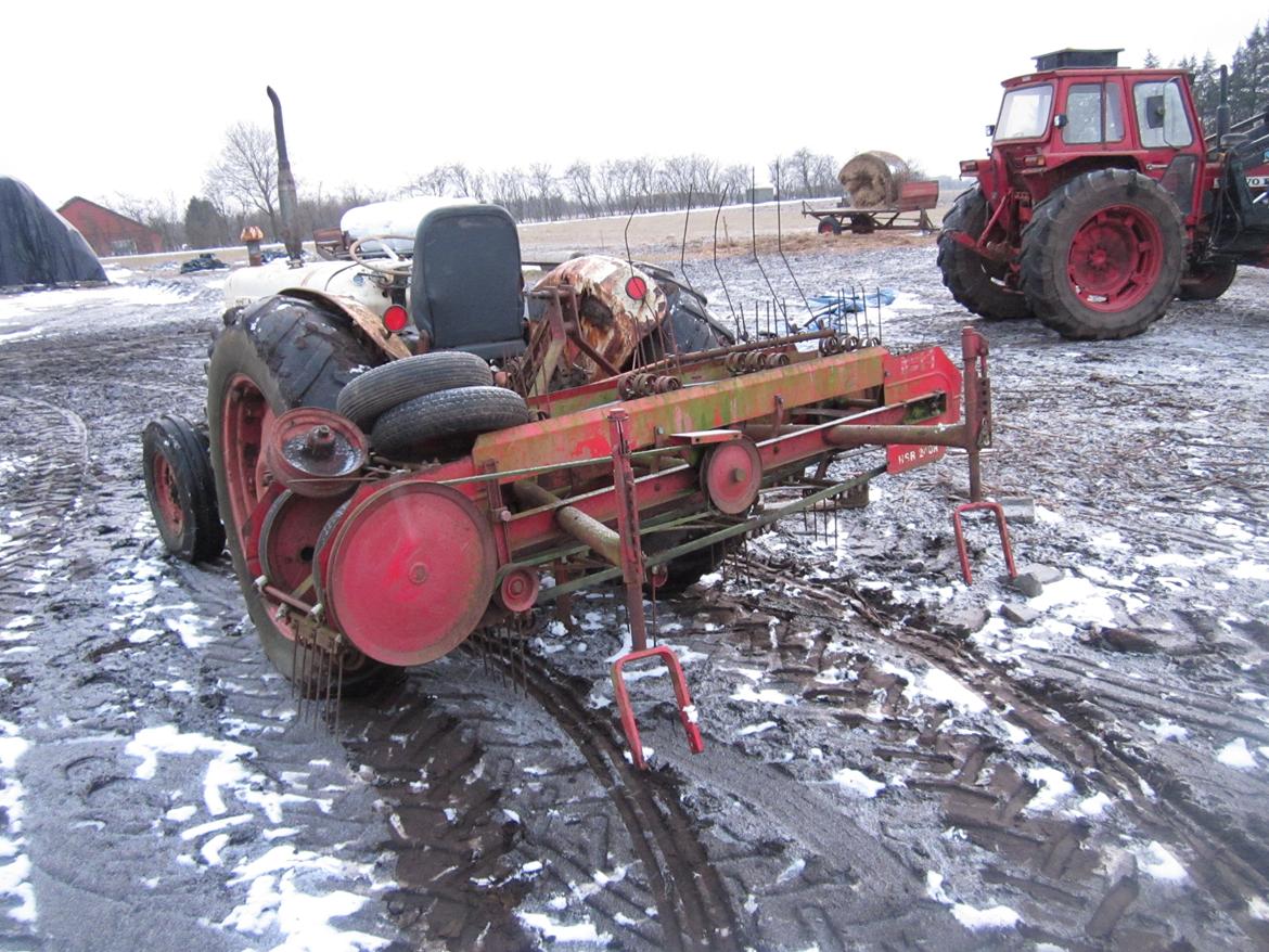 David Brown 990 (solgt) billede 5