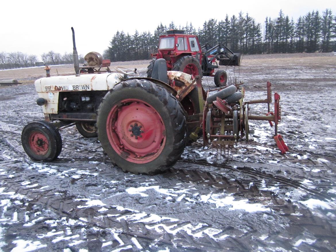 David Brown 990 (solgt) billede 6