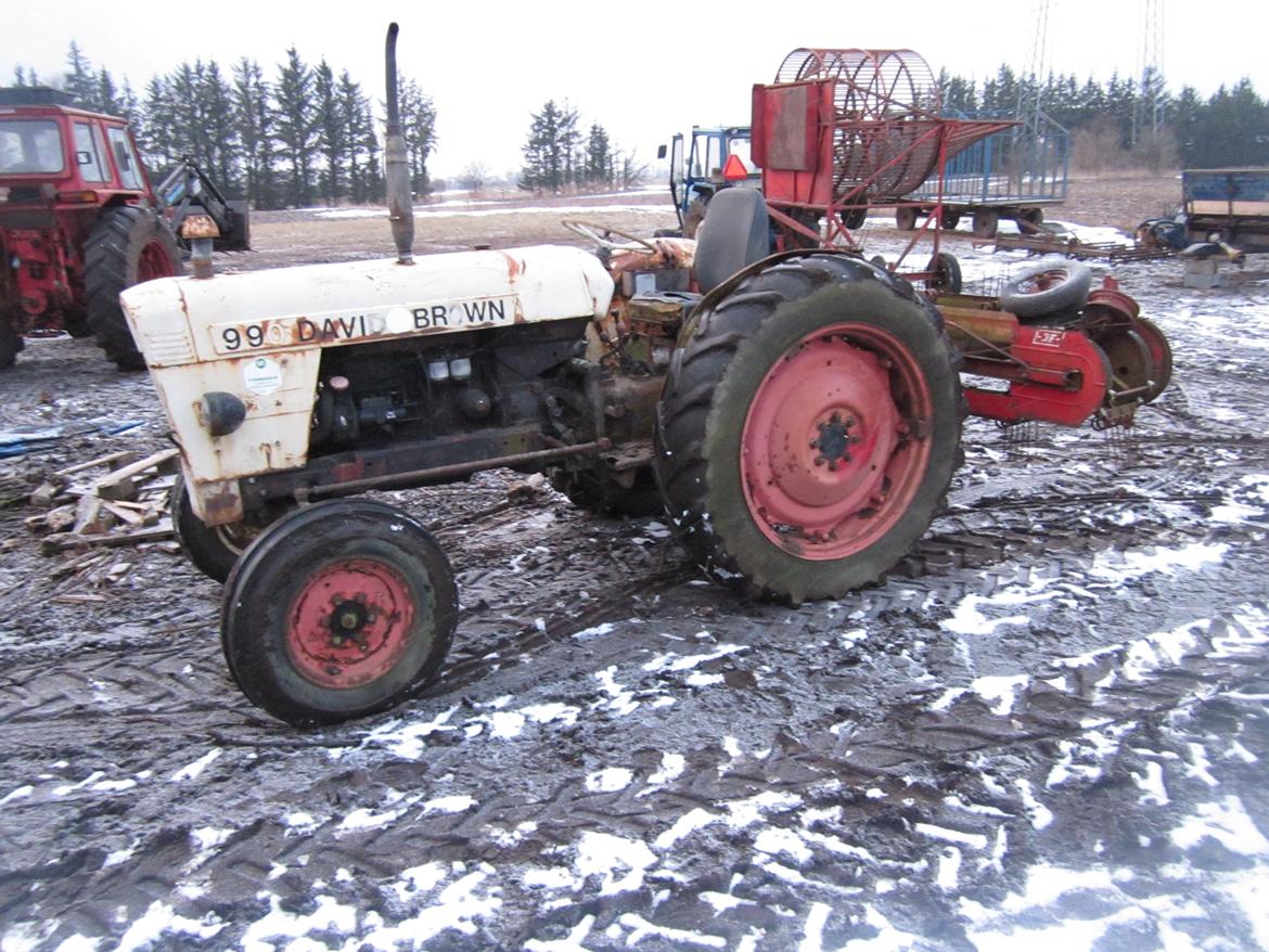 David Brown 990 (solgt) billede 7