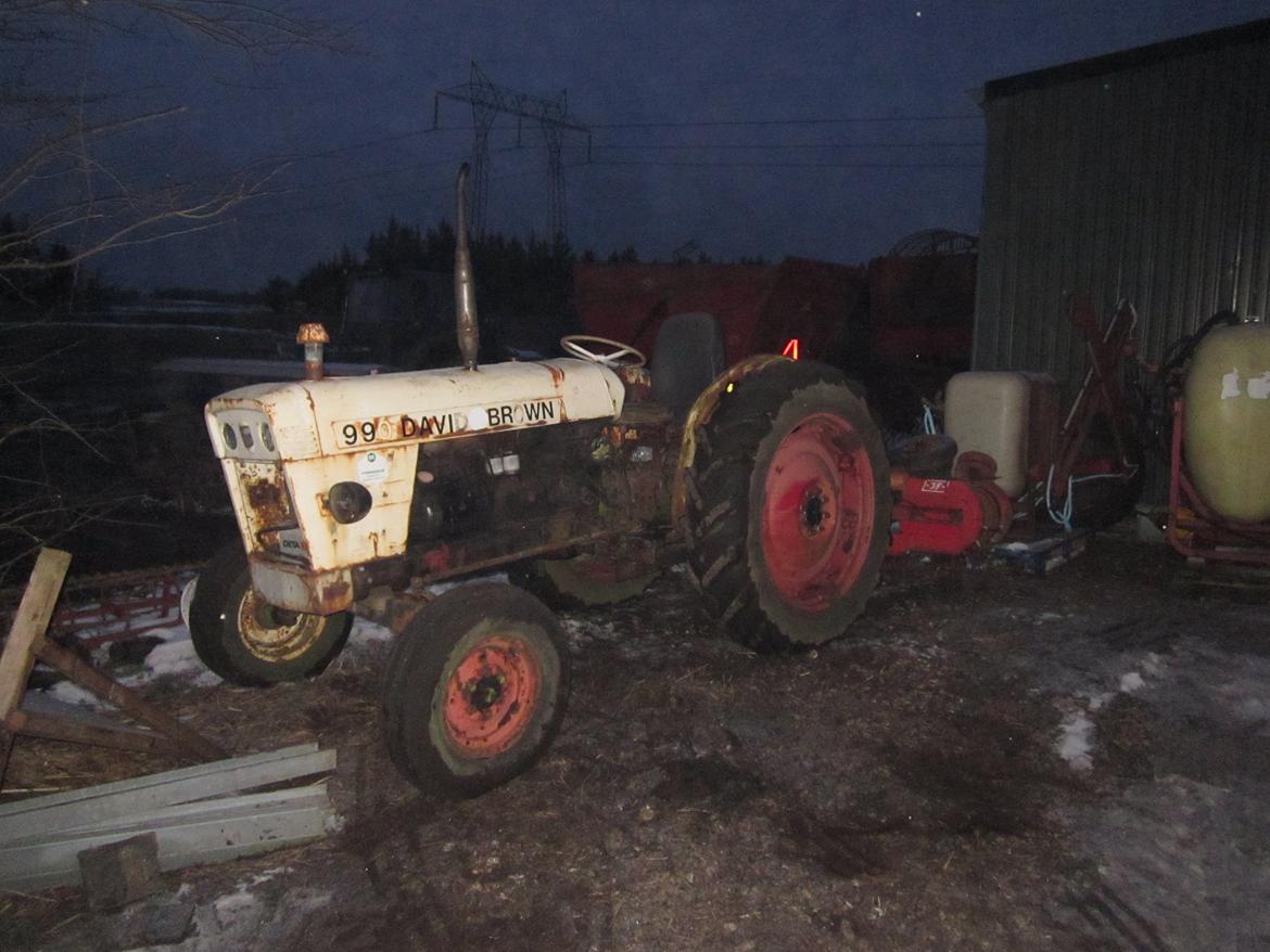 David Brown 990 (solgt) billede 10