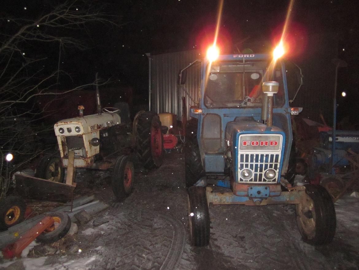 David Brown 990 (solgt) billede 12