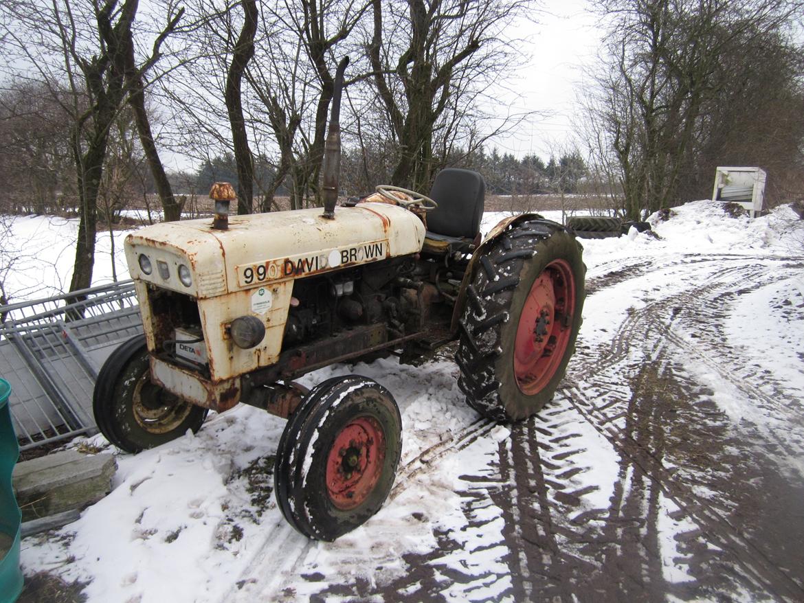 David Brown 990 (solgt) billede 8
