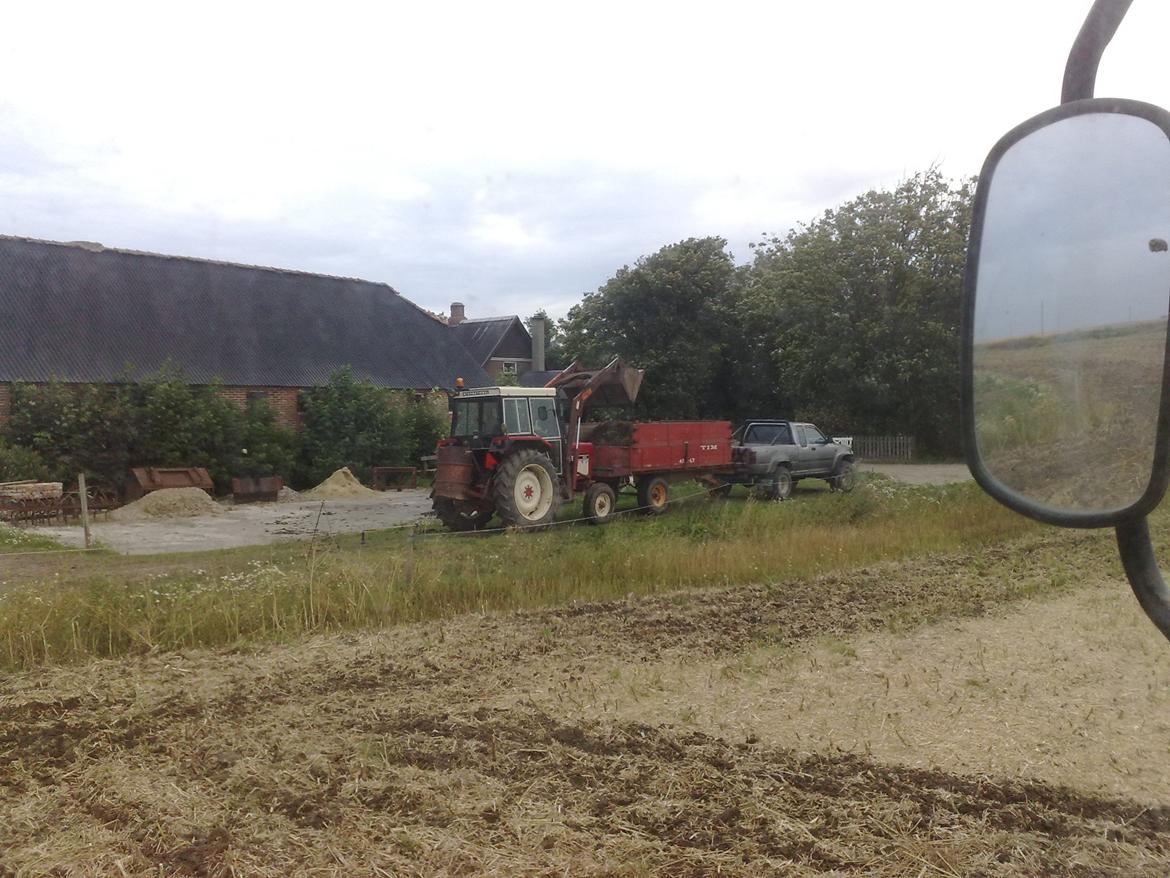 Case IH 484 billede 6