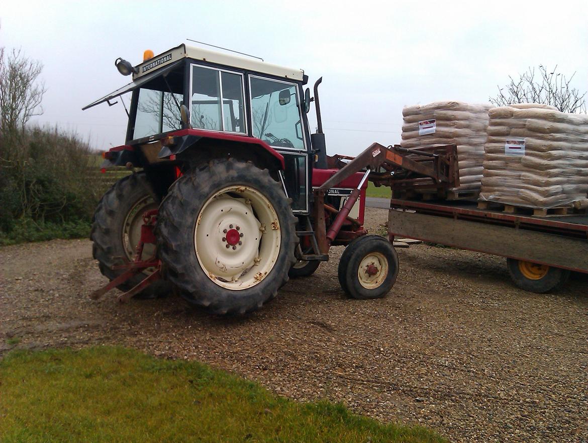 Case IH 484 billede 12