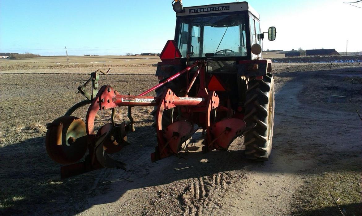 Case IH 484 billede 13