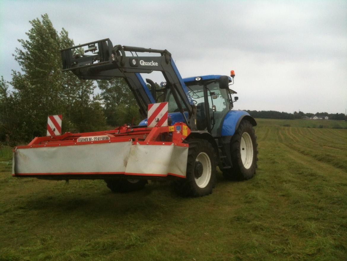 New Holland T6.175 billede 19