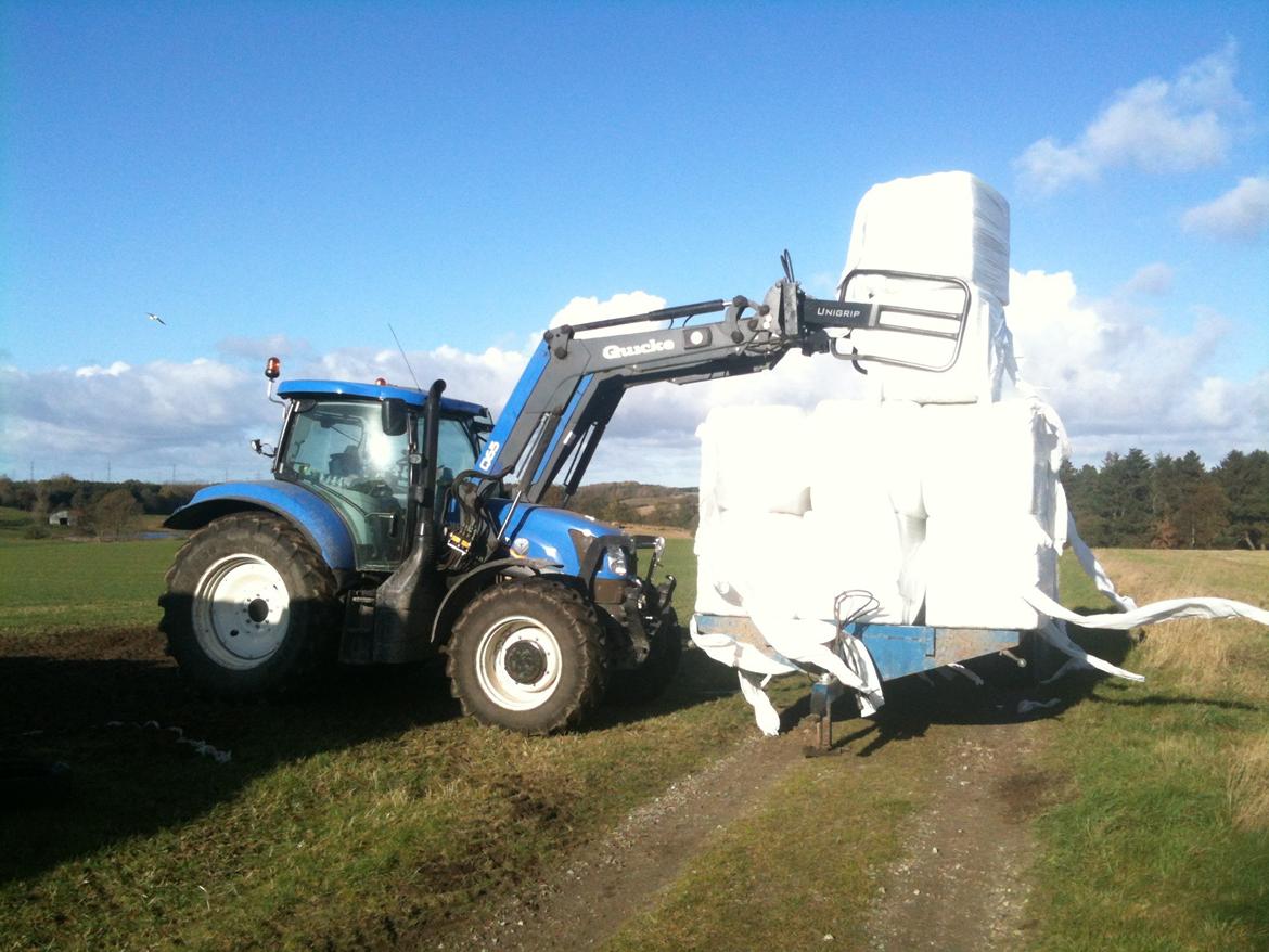 New Holland T6.175 billede 22