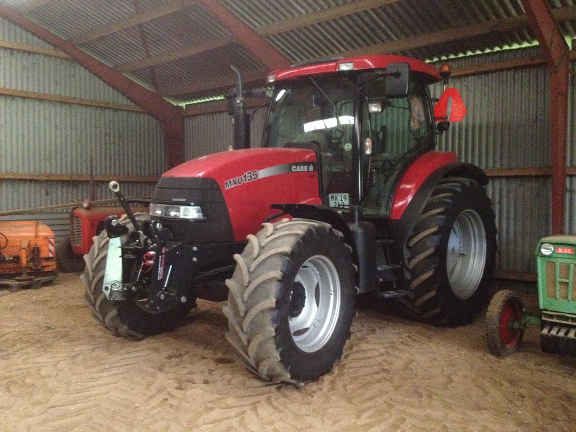 Case IH MXU 135 billede 2