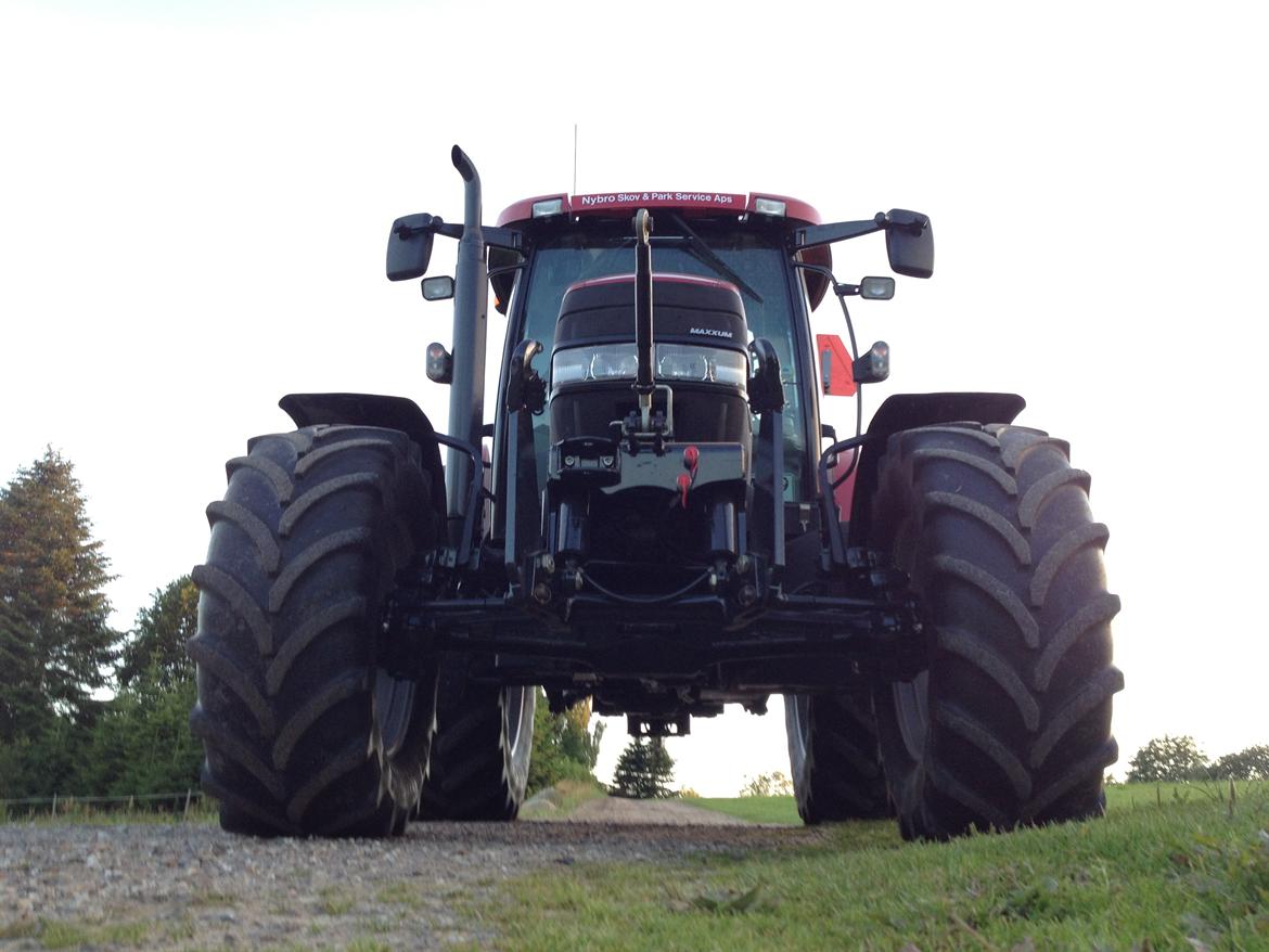 Case IH MXU 135 billede 5