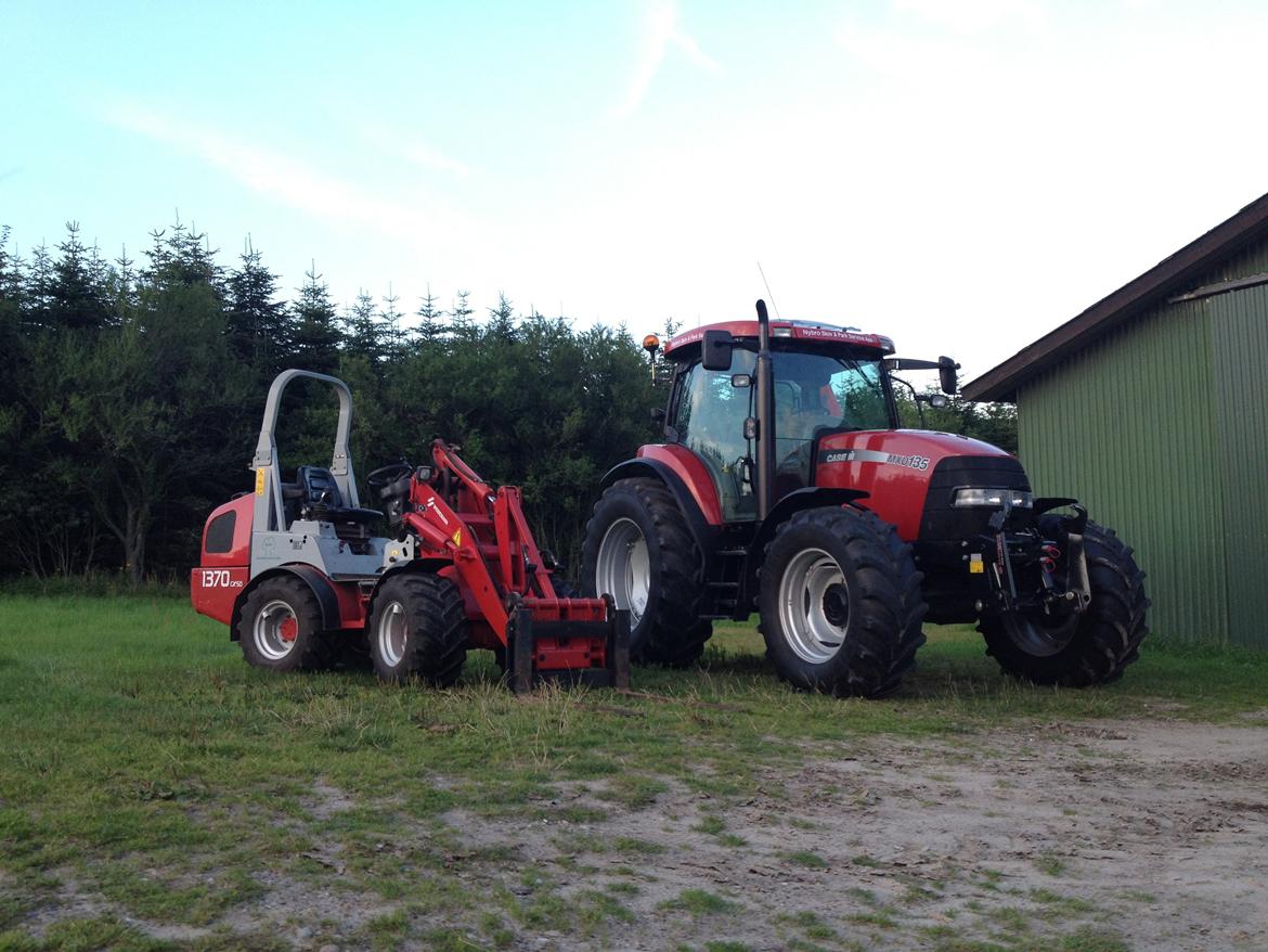 Case IH MXU 135 billede 17