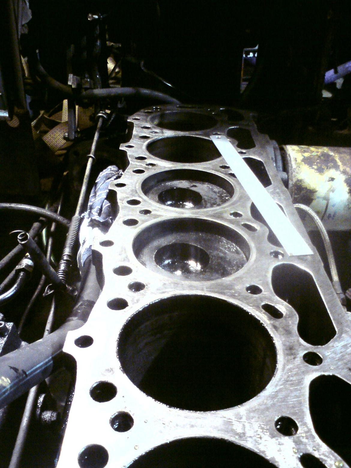 Ford 8600 billede 7