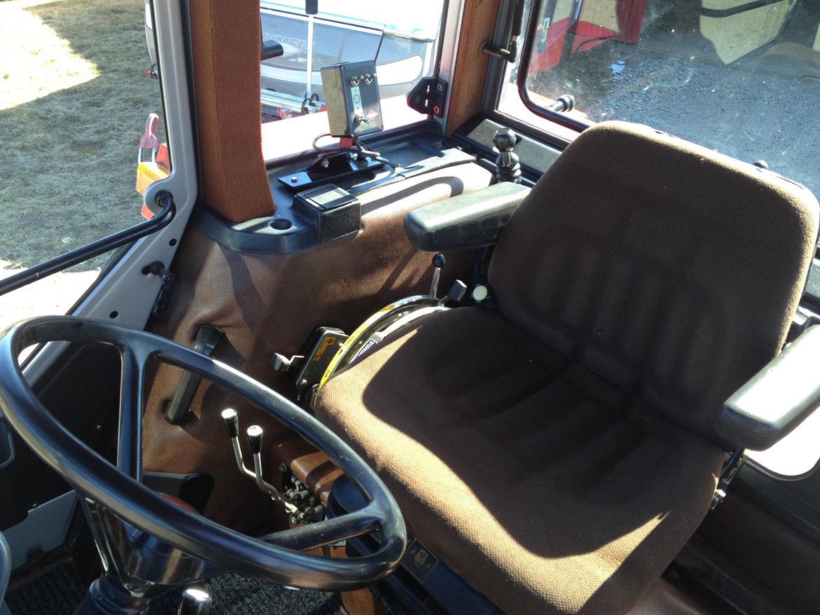 Massey Ferguson 675 - Ren og velholdt billede 21