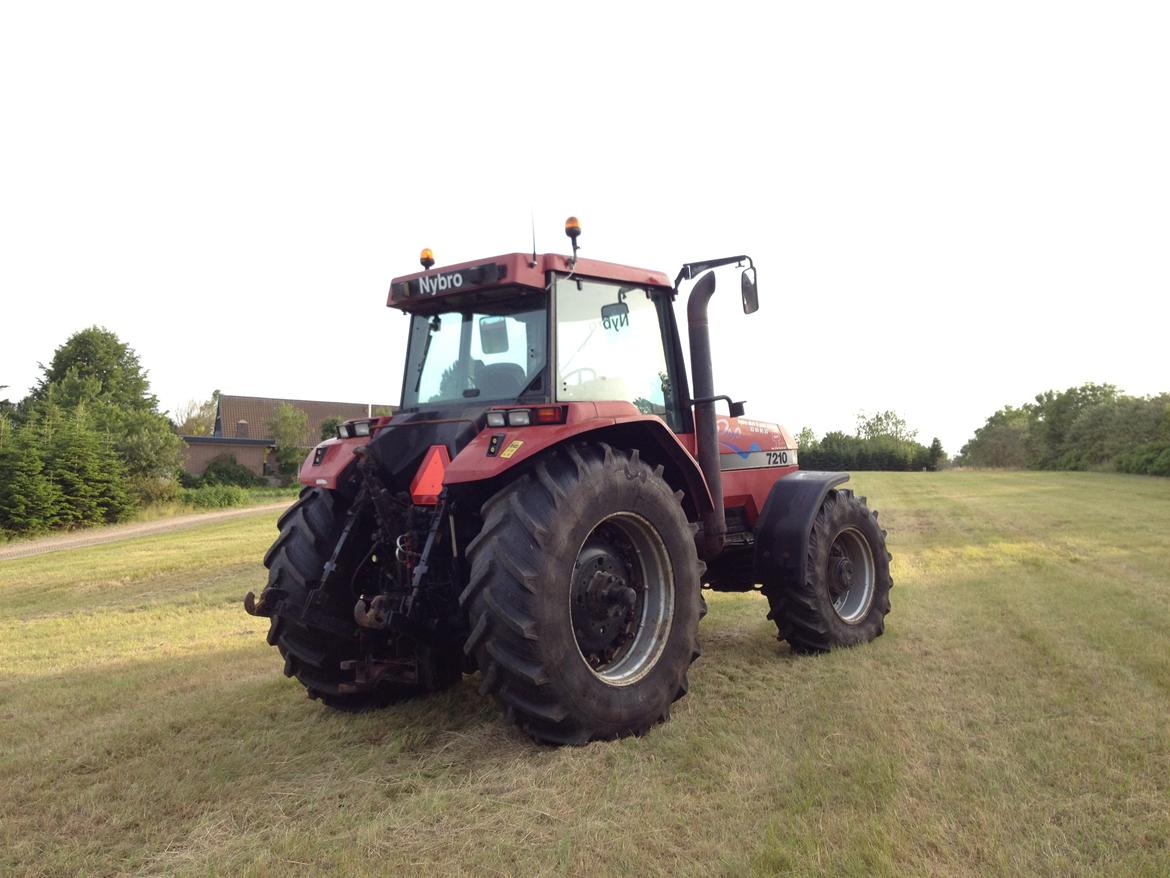 Case IH Magnum 7210 Pro billede 3