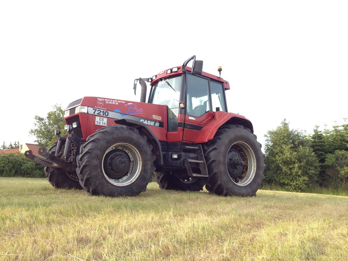 Case IH Magnum 7210 Pro billede 1