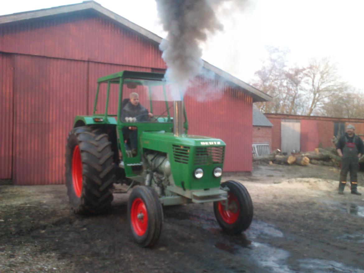 Deutz-Fahr D 8006 billede 3