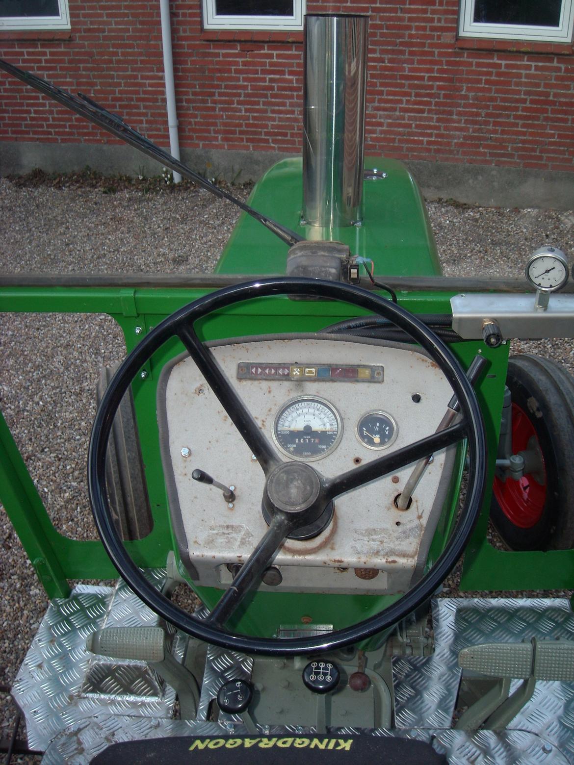 Deutz-Fahr D 8006 billede 8