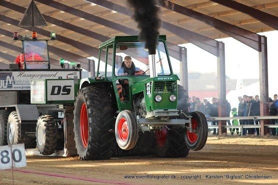 Deutz-Fahr D 8006 billede 10