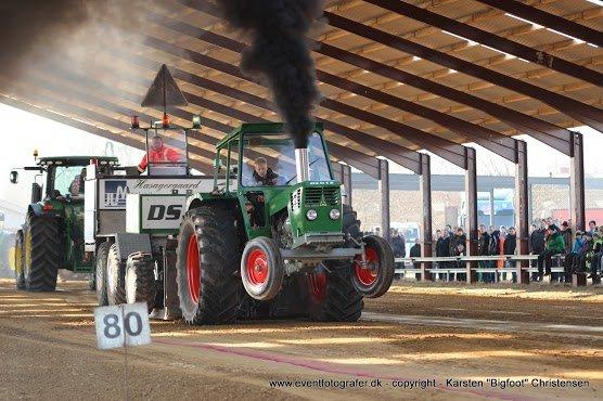 Deutz-Fahr D 8006 - Borris 2013 billede 1