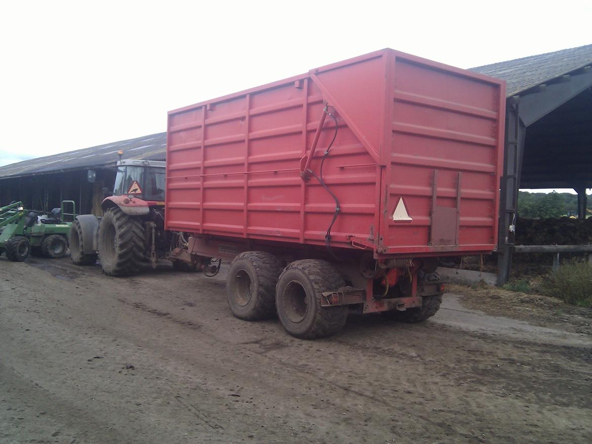 Massey Ferguson 6485 (DynaShift) billede 2