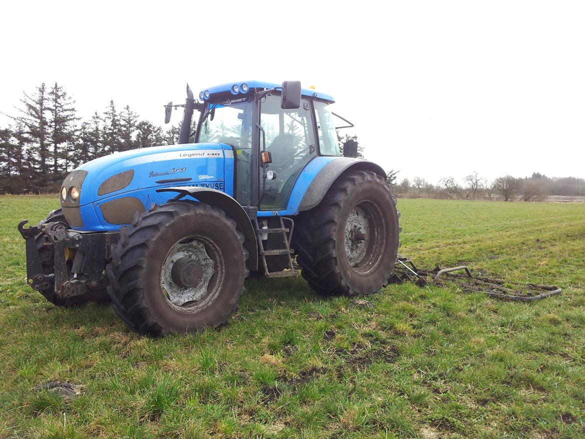 Landini Legend 140 billede 14