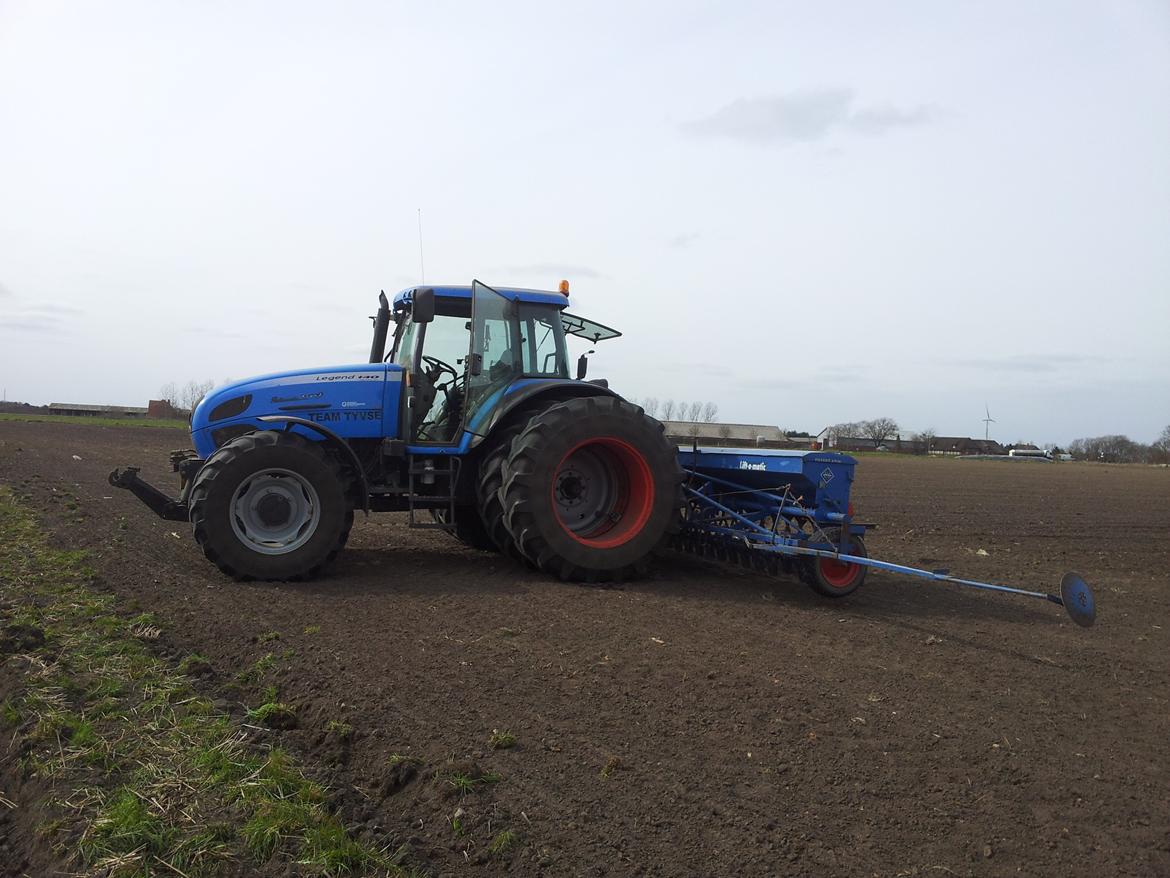 Landini Legend 140 billede 15