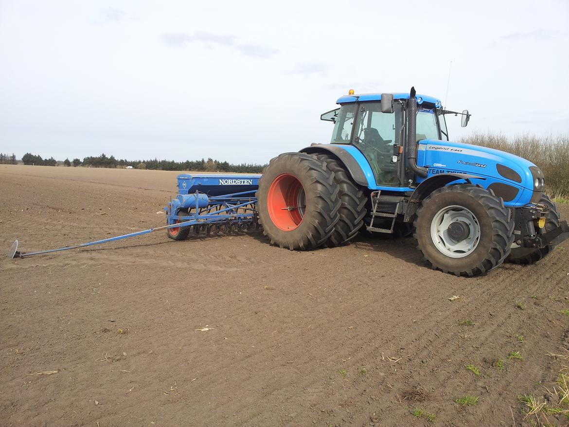 Landini Legend 140 billede 16