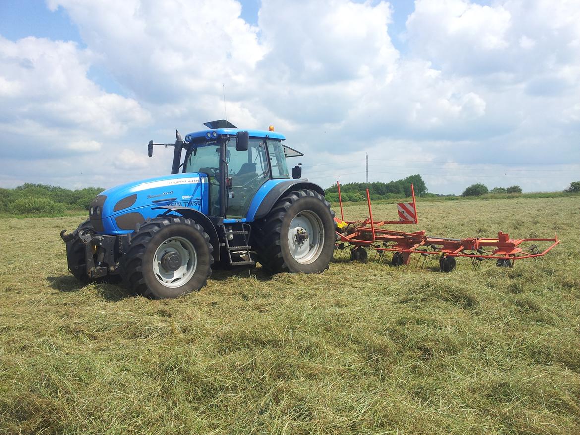 Landini Legend 140 billede 2