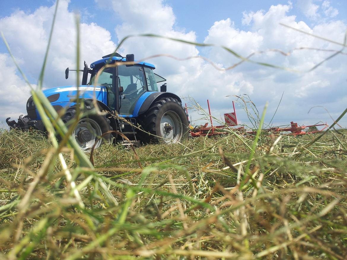Landini Legend 140 billede 12