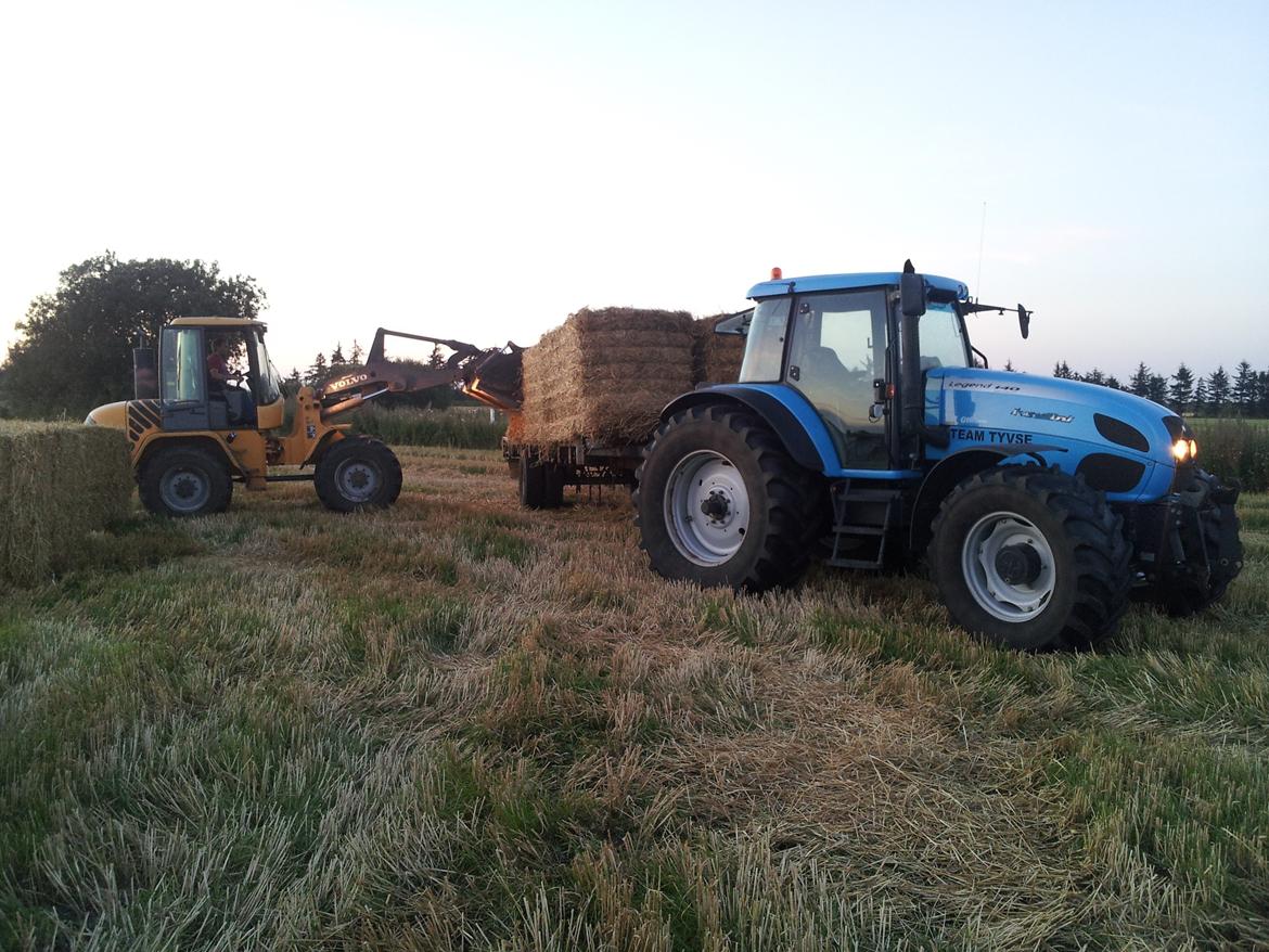 Landini Legend 140 billede 17