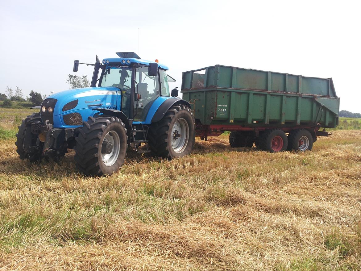 Landini Legend 140 billede 18