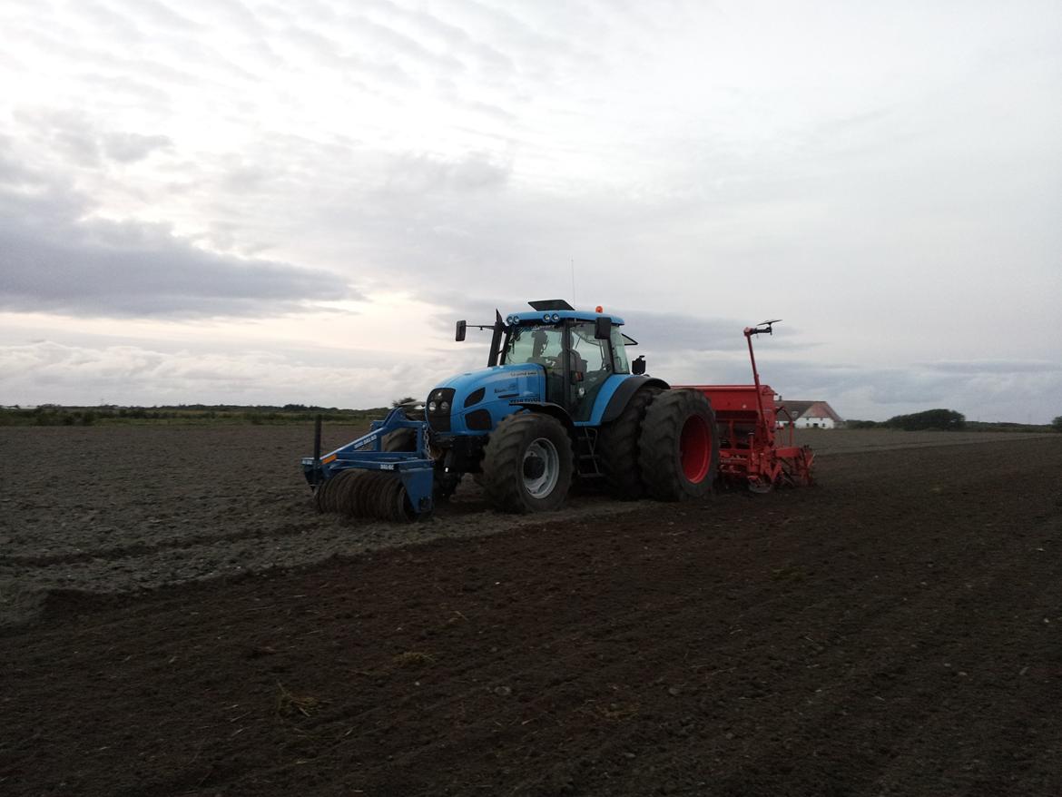 Landini Legend 140 billede 3