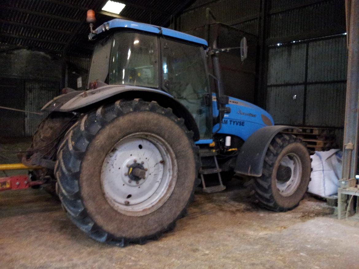 Landini Legend 140 billede 19