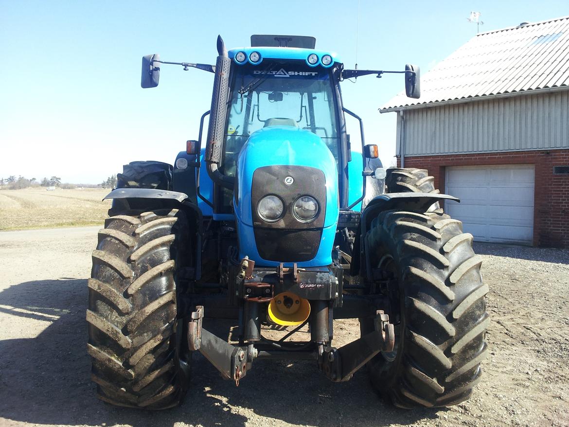 Landini Legend 140 billede 4