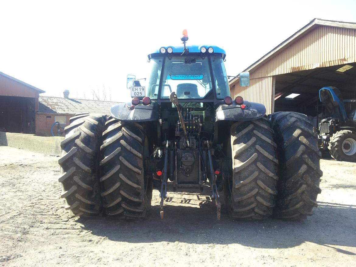 Landini Legend 140 billede 6