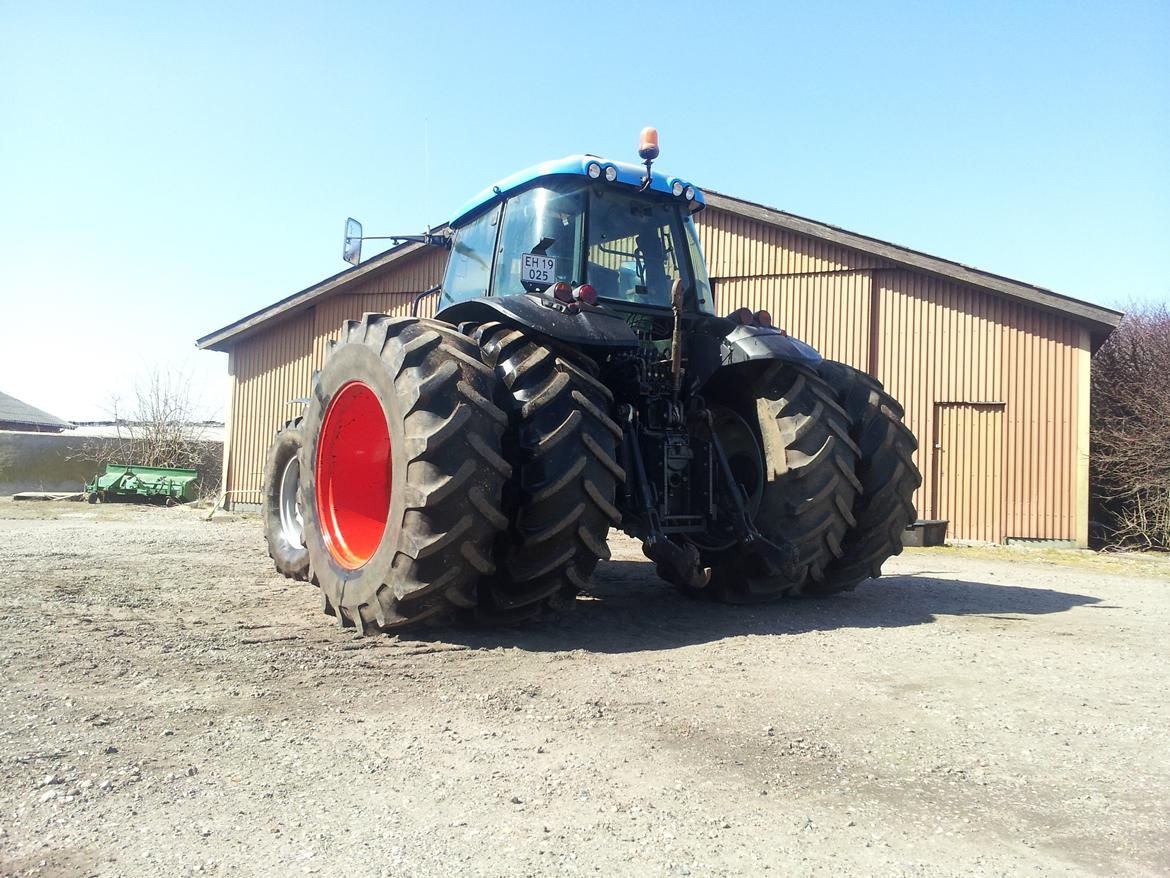 Landini Legend 140 billede 7