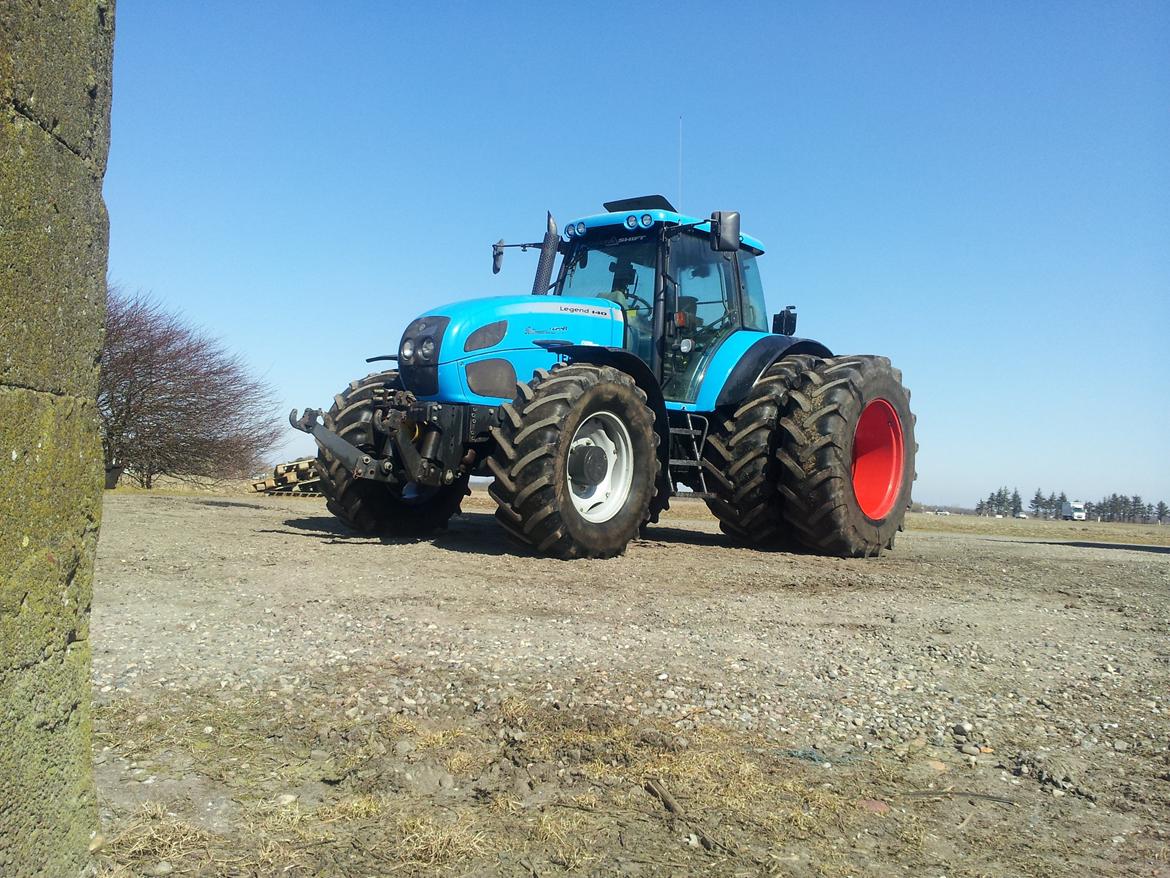 Landini Legend 140 billede 9