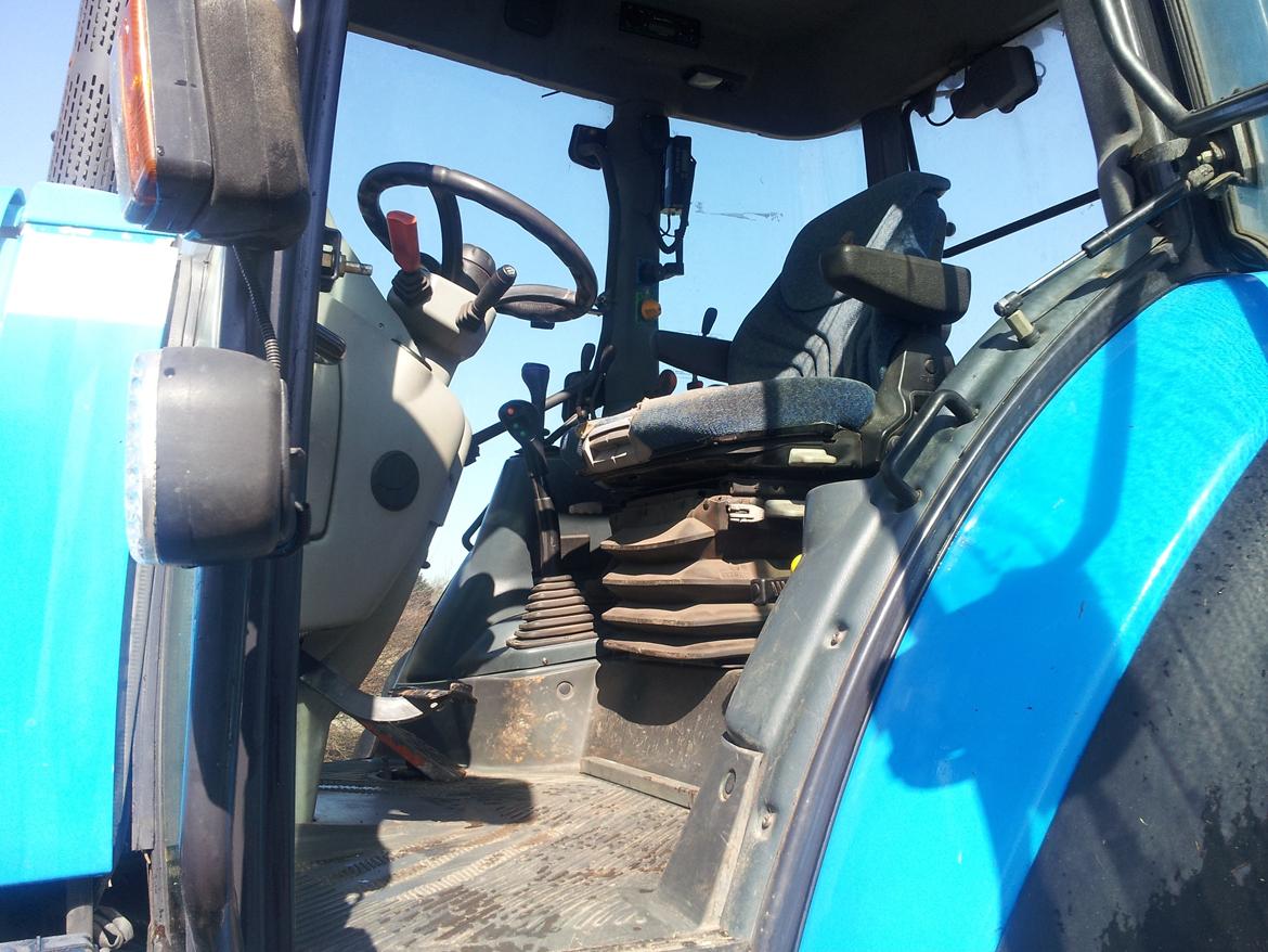 Landini Legend 140 billede 10