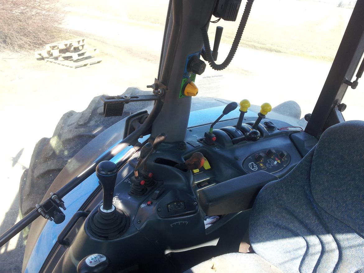 Landini Legend 140 billede 11