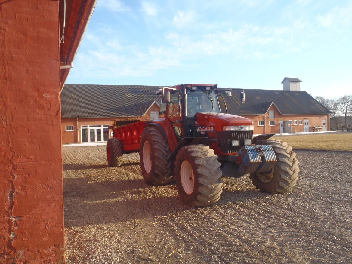 New Holland G 240 billede 11