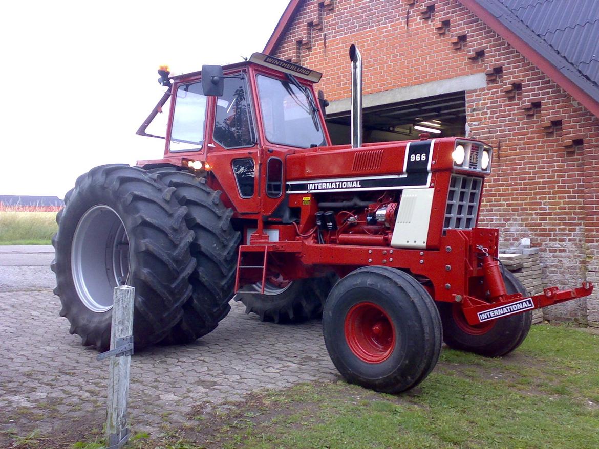 International Harvester 966 billede 1