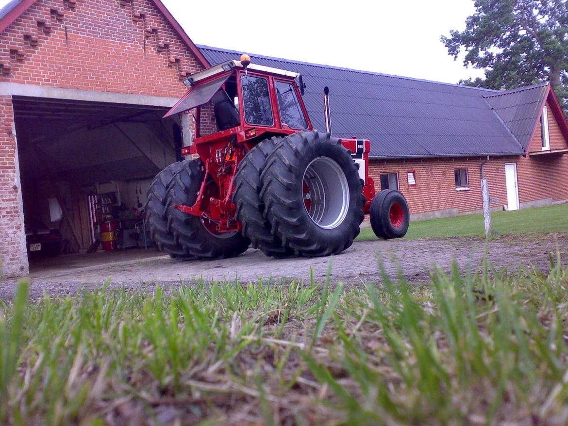 International Harvester 966 billede 7