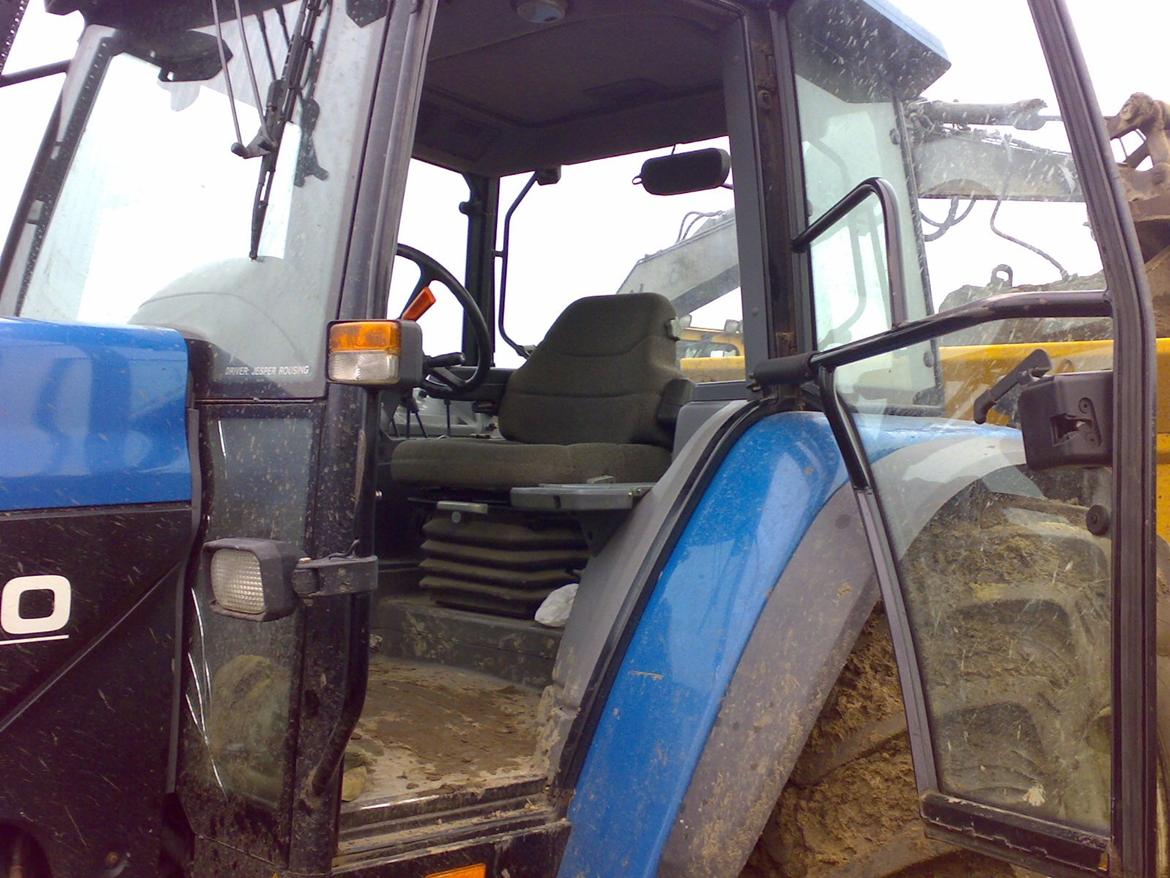 New Holland 8560 billede 7