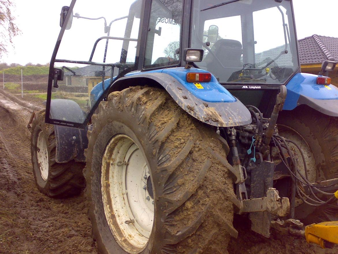 New Holland 8560 billede 8