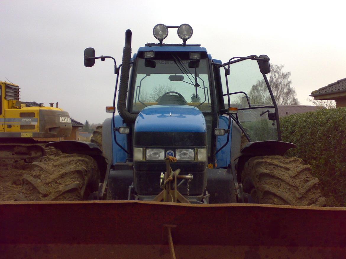 New Holland 8560 billede 9