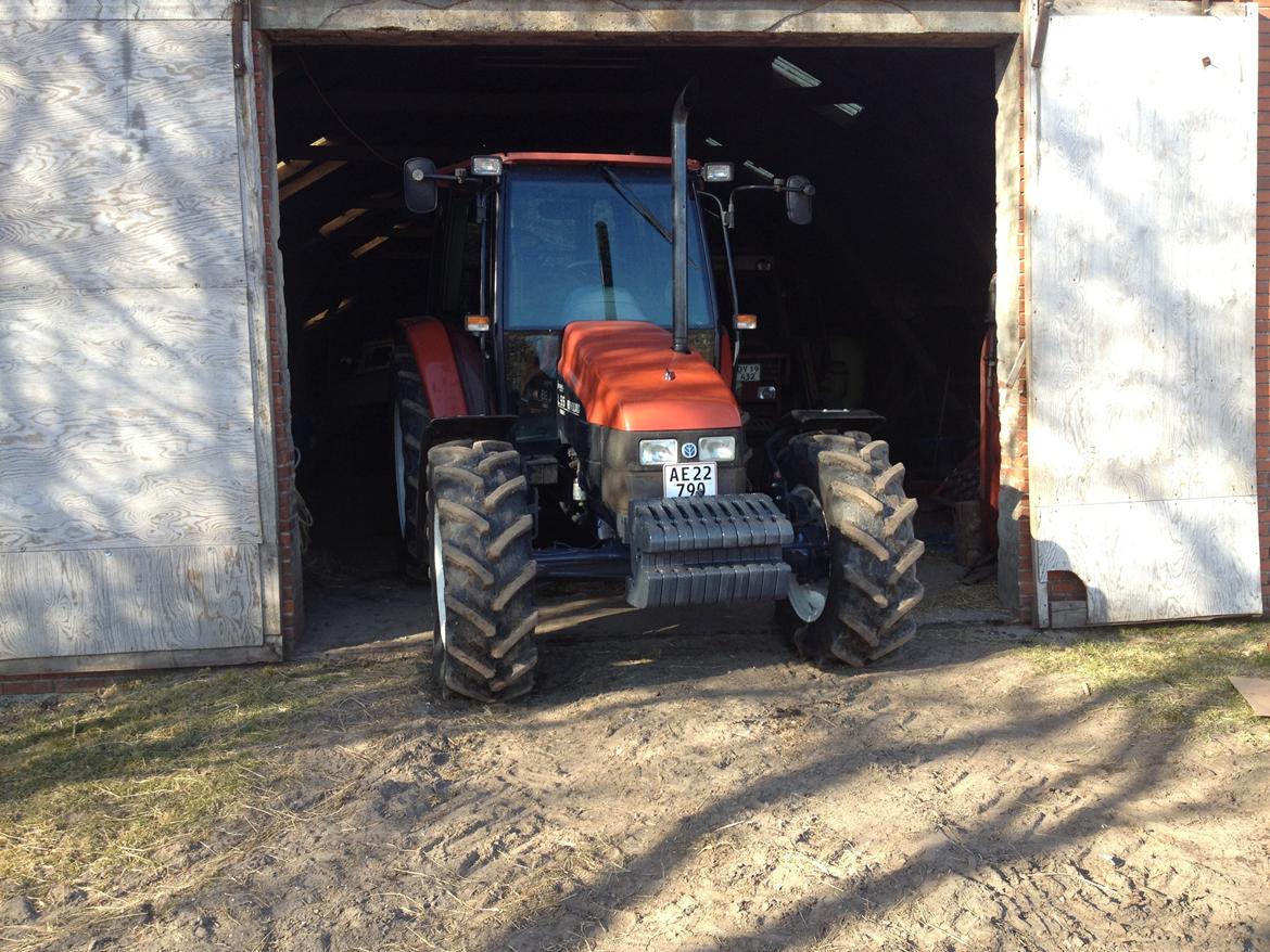 New Holland L 95 billede 10