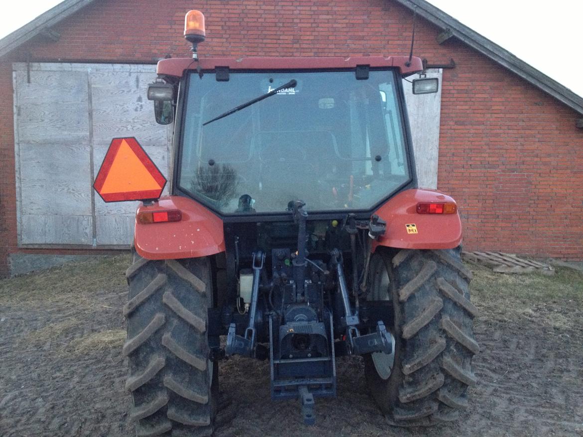 New Holland L 95 billede 13