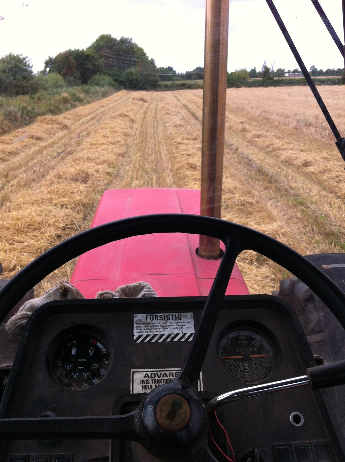 Case IH 956 XL Turbo billede 3